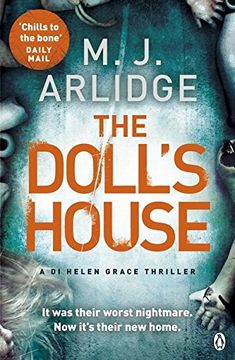 portada The Doll's House: Di Helen Grace 3 (a Helen Grace Thriller) (in English)