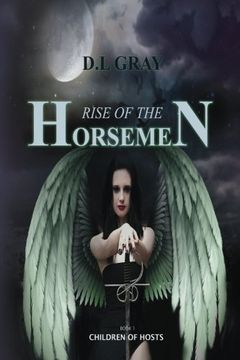 portada Rise of the Horsemen: Volume 1 (Children of Hosts)