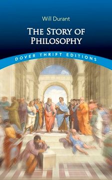 portada The Story of Philosophy (Dover Thrift Editions) (en Inglés)