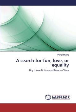 portada A search for fun, love, or equality: Boys’ love fiction and fans in China