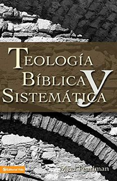 portada Teología Bíblica y Sistemática (in Spanish)