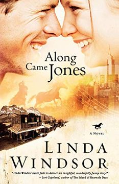 portada Along Came Jones (in English)