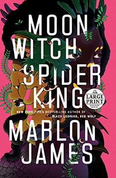 portada Moon Witch, Spider King: 2 (The Dark Star Trilogy) (en Inglés)