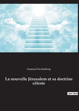 portada La nouvelle Jérusalem et sa doctrine céleste (in French)