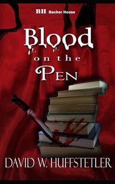 portada Blood on the Pen (in English)