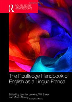 portada The Routledge Handbook of English as a Lingua Franca (in English)