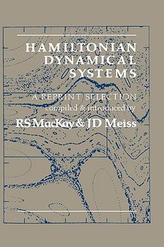 portada hamiltonian dynamical systems: a reprint selection (in English)