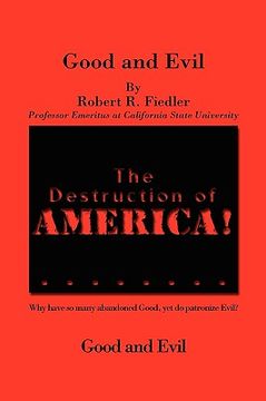 portada the destruction of america (en Inglés)