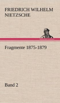 portada Fragmente 1875-1879, Band 2
