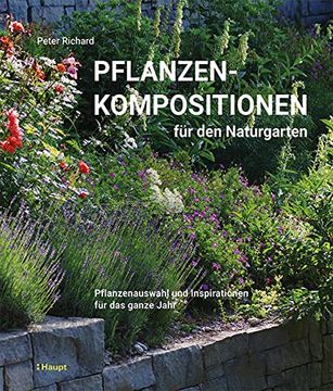 portada Pflanzenkompositionen für den Naturgarten (en Alemán)