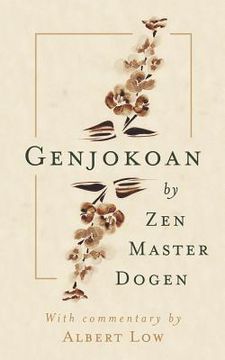 portada Genjokoan: By Zen Master Dogen (en Inglés)