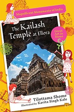 portada The Kailash Temple at Ellora
