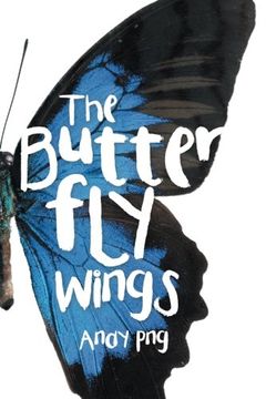 portada The Butterfly Wings