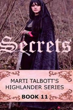 portada Secrets, Book 11