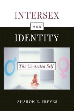 portada Intersex and Identity: The Contested Self (en Inglés)