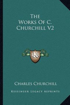 portada the works of c. churchill v2
