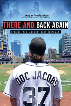 portada There and Back Again: Stories from a Combat Navy Corpsman (en Inglés)