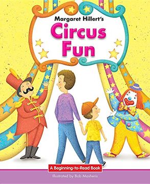 portada Circus Fun (Beginning-To-Read Books)