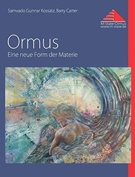portada Ormus: Eine Neue Form der Materie 
