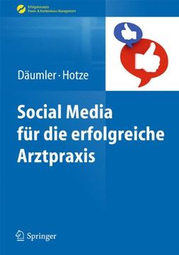 portada Social Media für die Erfolgreiche Arztpraxis (Erfolgskonzepte Praxis- & Krankenhaus-Management) (in German)