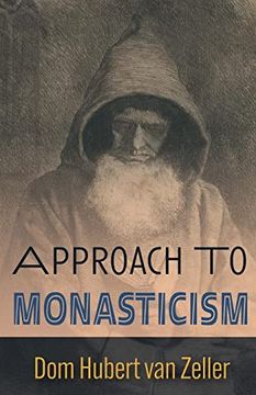 portada Approach to Monasticism (in English)