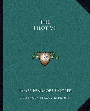 portada the pilot v1 (en Inglés)