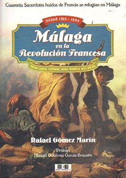portada Málaga en la revolución francesa
