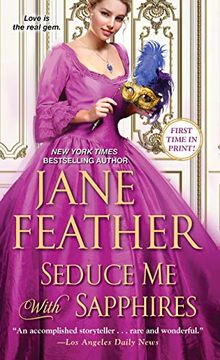 portada Seduce me With Sapphires (The London Jewels Trilogy) (in English)