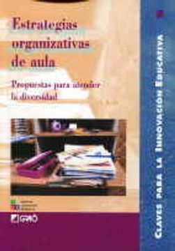 portada Estrategias organizativas de aula: 008 (Editorial Popular) (in Spanish)