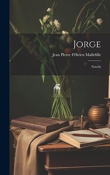 portada Jorge: Novela