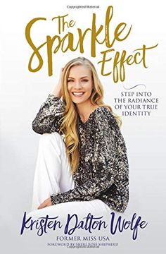 portada The Sparkle Effect: Step Into the Radiance of Your True Identity (en Inglés)