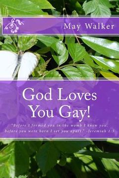 portada God Loves You Gay (en Inglés)