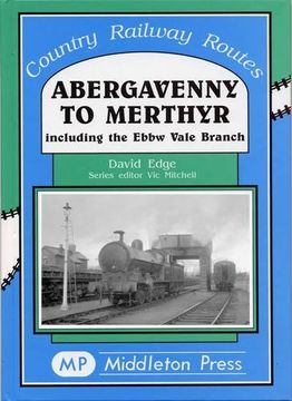 portada Abergavenny to Merthyr (in English)