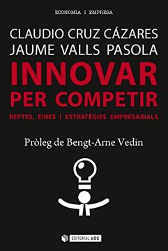 portada Innovar per competir. Reptes, eines i estratègies empresarials (Manuals)