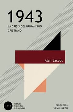 portada 1943 la crisis del humanismo cristiano