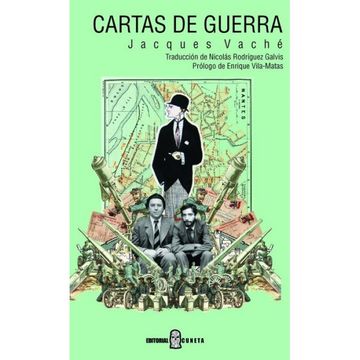portada Cartas de Guerra (in Spanish)
