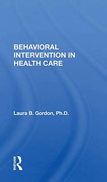 portada Behavioral Intervention in Health Care (en Inglés)