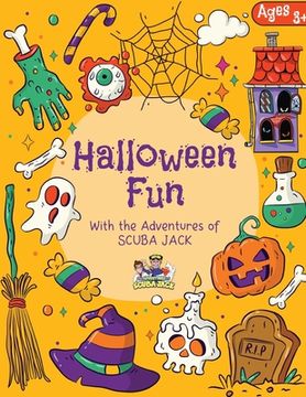 portada Halloween Fun Workbook (in English)