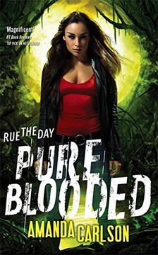portada Pure Blooded: Book 5 in the Jessica McClain series (Jessica McCain)