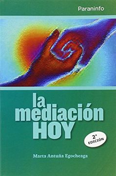 portada La Mediación hoy (2ª Edición)
