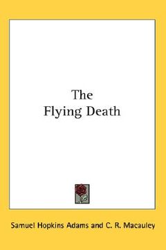 portada the flying death (in English)