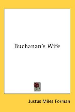 portada buchanan's wife