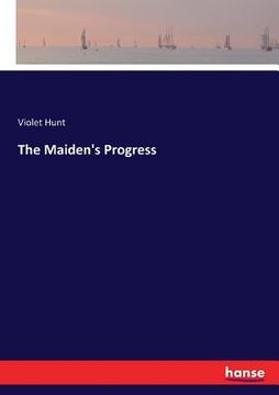 portada The Maiden's Progress (en Inglés)