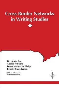 portada Cross-Border Networks in Writing Studies (in English)