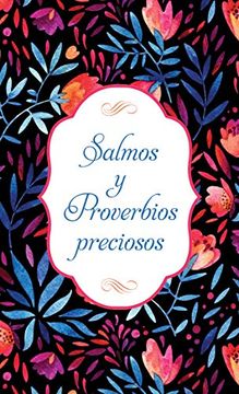 portada Salmos Y Proverbios Preciosos (in Spanish)