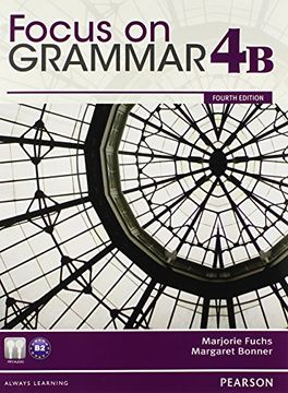 portada Focus on Grammar 4B Student Book and Workbook 4B Pack
