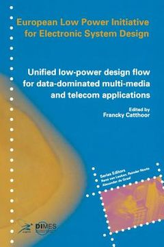 portada unified low-power design flow for data-dominated multi-media and telecom applications (in English)