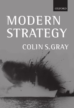 portada Modern Strategy (en Inglés)