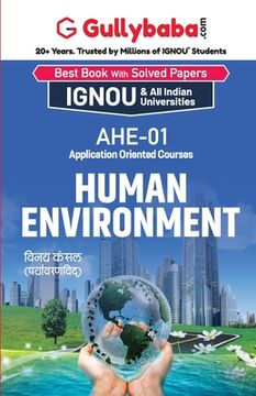 portada AHE-01 Human Environment (en Inglés)