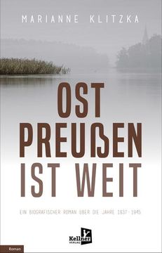 portada Ostpreußen ist Weit (in German)